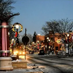 Village of Plainfield Historic Downtown - Plainfield