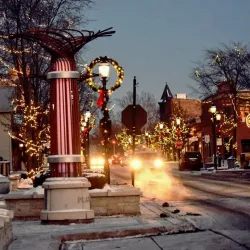 Village of Plainfield Historic Downtown - Plainfield