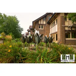 Hauberg Civic Center - Rock Island