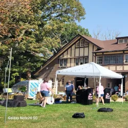 Hauberg Civic Center - Rock Island