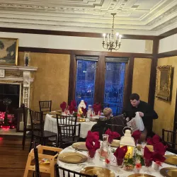 Hauberg Civic Center - Rock Island