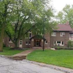 Hauberg Civic Center - Rock Island