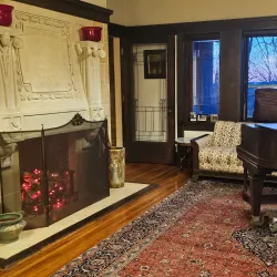 Hauberg Civic Center - Rock Island