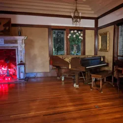 Hauberg Civic Center - Rock Island