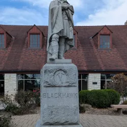 Hauberg Indian Museum - Rock Island