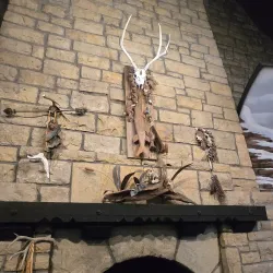 Hauberg Indian Museum - Rock Island