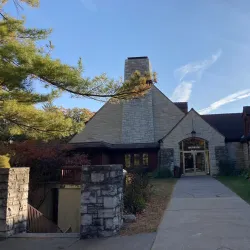 Hauberg Indian Museum - Rock Island