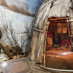 Hauberg Indian Museum - Rock Island
