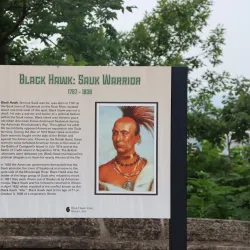 Hauberg Indian Museum - Rock Island