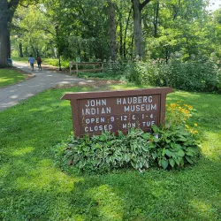 Hauberg Indian Museum - Rock Island