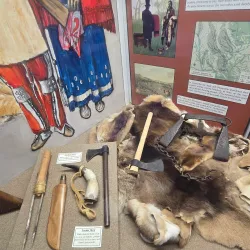 Hauberg Indian Museum - Rock Island