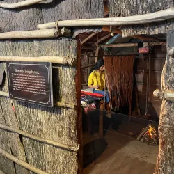 Hauberg Indian Museum - Rock Island