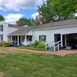 John Deere Historic Site - Rock Island