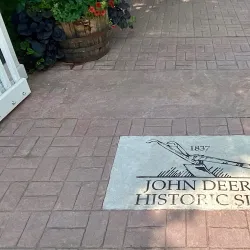John Deere Historic Site - Rock Island