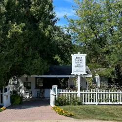 John Deere Historic Site - Rock Island