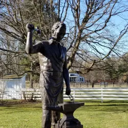 John Deere Historic Site - Rock Island