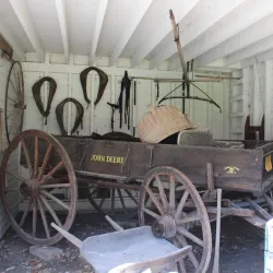 John Deere Historic Site - Rock Island