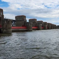 Lock and Dam No. 15 - Rock Island