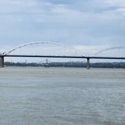 Lock and Dam No. 15 - Rock Island