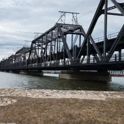 Lock and Dam No. 15 - Rock Island