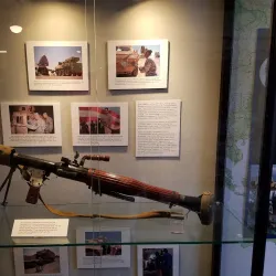 Rock Island Arsenal Museum - Rock Island