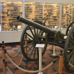 Rock Island Arsenal Museum - Rock Island