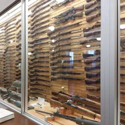 Rock Island Arsenal Museum - Rock Island