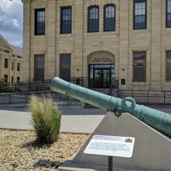 Rock Island Arsenal Museum - Rock Island