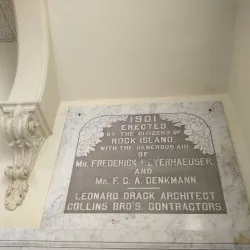 Rock Island Public Library - Rock Island