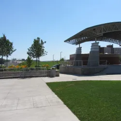 Schwiebert Riverfront Park - Rock Island