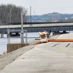 Schwiebert Riverfront Park - Rock Island