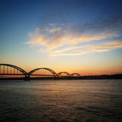 Schwiebert Riverfront Park - Rock Island