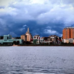 Schwiebert Riverfront Park - Rock Island