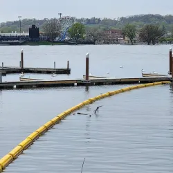 Schwiebert Riverfront Park - Rock Island