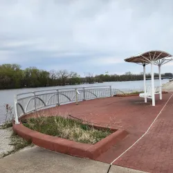 Schwiebert Riverfront Park - Rock Island