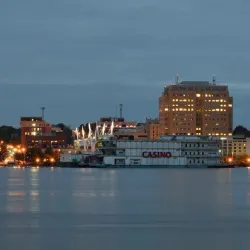 Schwiebert Riverfront Park - Rock Island