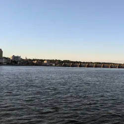 Schwiebert Riverfront Park - Rock Island