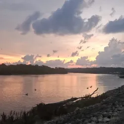 Sylvan Island Park - Rock Island