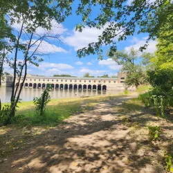 Sylvan Island Park - Rock Island