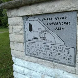 Sylvan Island Park - Rock Island