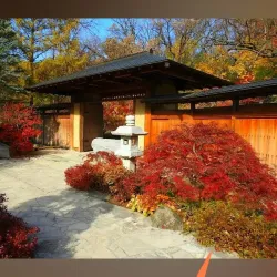 Anderson Japanese Gardens - Rockford