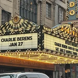 Coronado Performing Arts Center - Rockford