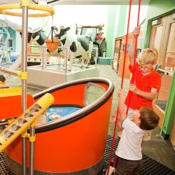 Discovery Center Museum - Rockford