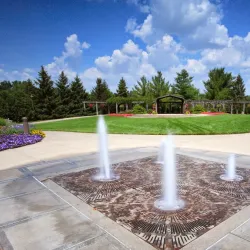 Klehm Arboretum & Botanic Garden - Rockford