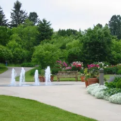Klehm Arboretum & Botanic Garden - Rockford