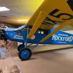 Midway Village Museum - Rockford