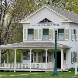 Midway Village Museum - Rockford