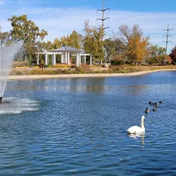 Nicholas Conservatory & Gardens - Rockford