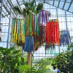 Nicholas Conservatory & Gardens - Rockford