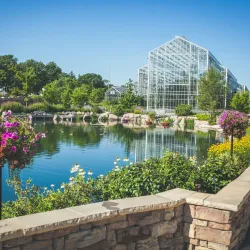 Nicholas Conservatory & Gardens - Rockford